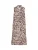 VERO MODA Jurk ‘VMJosie’  donkerbeige / cognac