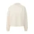 Sweatshirt en scuba avec col montant femme COMMA