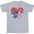 Li-cense Disney heren lilo & stitch harten t-shirt