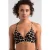 Sam Friday voorgevormde triangel bikinitop Drift bruin