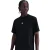 Nike Tuned T-shirts Heren – Zwart –