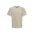 ONLY & SONS JUNIOR T-shirt met backprint grijsgroen