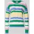 Christian Berg Woman Regular fit pullover in gebreide look