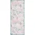 White Stuff Firework Print Scarf Ivory Multi
