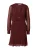 ABOUT YOU Blousejurk ‘Branka’  bordeaux