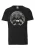 LOGOSHIRT Shirt ‘Looney Tunes – Coyote Mond’  zwart