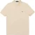 Fred Perry Heren polo (Havermout)