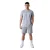 Basic shorts met geborduurd logo Project X Paris