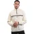 Boss Heren K Zone Katoen Regular Pullover (Wit)