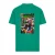T-shirt Merchcode The Big Bang Theory Bazinga Magazine Cover