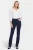 Marilyn Straight Sculpt-Her™ Broek | Oxford Marineblauw