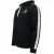 Sergio Tacchini Heren Devok Taped Hoodie Zwart Trui 038356 166