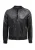 PIERRE CARDIN Tussenjas  zwart