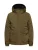 QS Winterparka  olijfgroen