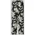 s.Oliver RED LABEL Wide leg culotte van viscosemix