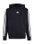 ADIDAS SPORTSWEAR Sportief sweatshirt  zwart / wit