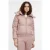 FILA Buchen Cropped Puffer Jacket Pale Mauve