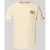 alpha industries T-shirt met ronde hals, model ‘Camo Sleeve’
