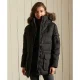 Parka voor dames Superdry Expedition en microfibre