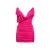 De Attico Jersey Mini-jurk