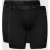 Puma Boxershort met elastische band met logo in een set van 2 stuks, model ‘Sport’