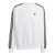 ADIDAS ORIGINALS Sweatshirt ‘Adicolor’  zwart / wit