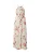 ABOUT YOU Jurk ‘Rosie’  beige / mintgroen / oudroze