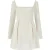 Odd Muse Dames/Dames Ultieme Parel Mini Jurk (Wit)