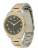 GUESS Analoog horloge ‘Luna’  goud / zwart / zilver