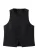 MANGO Gilet ‘Laguna’  zwart