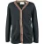 Burberry Vest Zwart