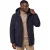Winterjas Brax donkerblauw