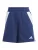 ADIDAS PERFORMANCE Sportbroek  blauw / wit