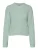 VERO MODA Trui ‘VMHilde’  mintgroen