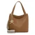 Tamaris Shopper ‘TAS Kea’  beige / bruin