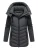 Marikoo dames winterjas Tivaa XVI met softshell & afneembare capuchon