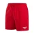 Speedo Heren Essential 16 Zwemshorts (Rood)