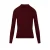 Morgan top – donkerrood