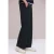 Street One Dames Broeken met wijde pijpen in Blauw