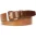 BOSS Riem bruin, Effen