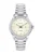 Breil Analoog horloge ‘Velour’  beige / zilver