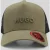 HUGO Cap van 100% katoen model ‘MARSEL-TRUCKER’