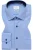 ETERNA Overhemd Extra kort (ML5) blauw