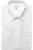 OLYMP Golf Overhemd Korte mouw wit