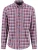 Overhemd Fynch Hatton rood flanel