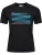 Hummel Shirt ‘Pulse’  blauw / rood / zwart