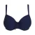 PrimaDonna niet-voorgevormde beugel bikinitop Aswan donkerblauw