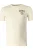 GANT T-Shirt Crème, Effen