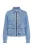 Studio Untold Tussenjas  blauw denim