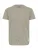 !Solid Shirt ‘Figos’  groen gemêleerd / wit